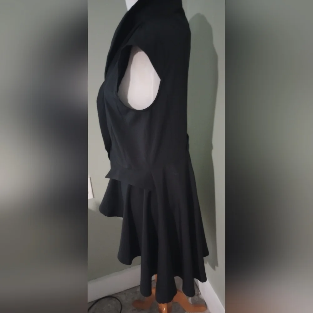 NWT Darc Chic Gothic Victorian Steampunk Top Size Small S - Picture 5 of 6